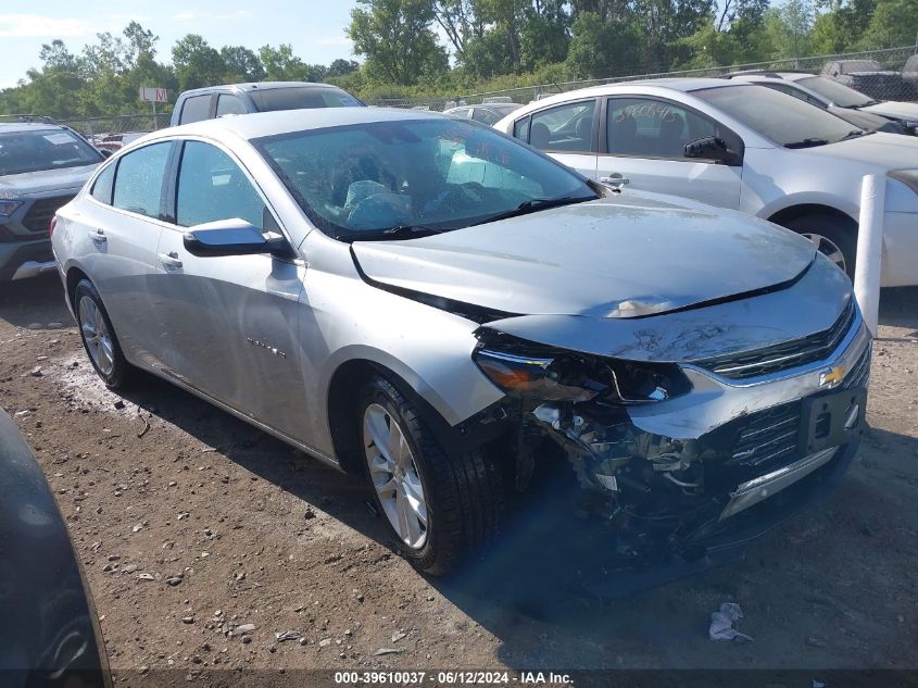 1G1ZD5ST8JF278197 2018 CHEVROLET MALIBU - Image 1