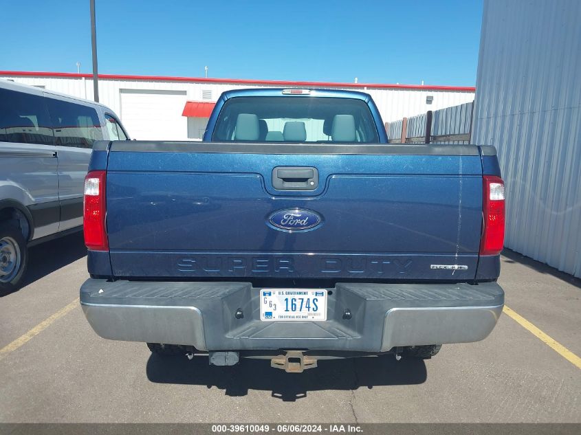 2016 Ford F-350 Xl VIN: 1FT8W3B69GEC75920 Lot: 39610049