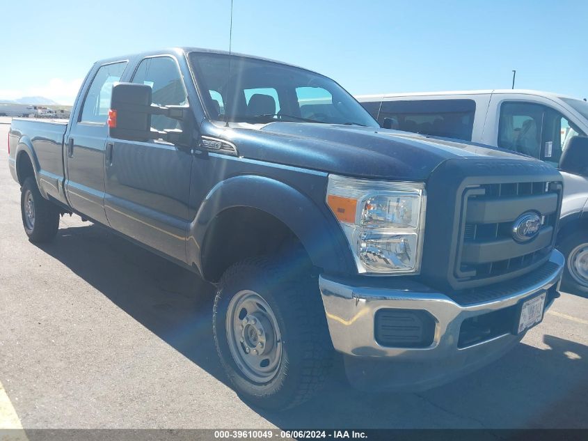 2016 Ford F-350 Xl VIN: 1FT8W3B69GEC75920 Lot: 39610049