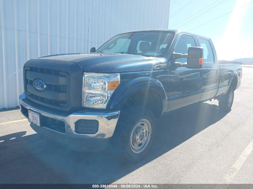 2016 Ford F-350 Xl VIN: 1FT8W3B69GEC75920 Lot: 39610049