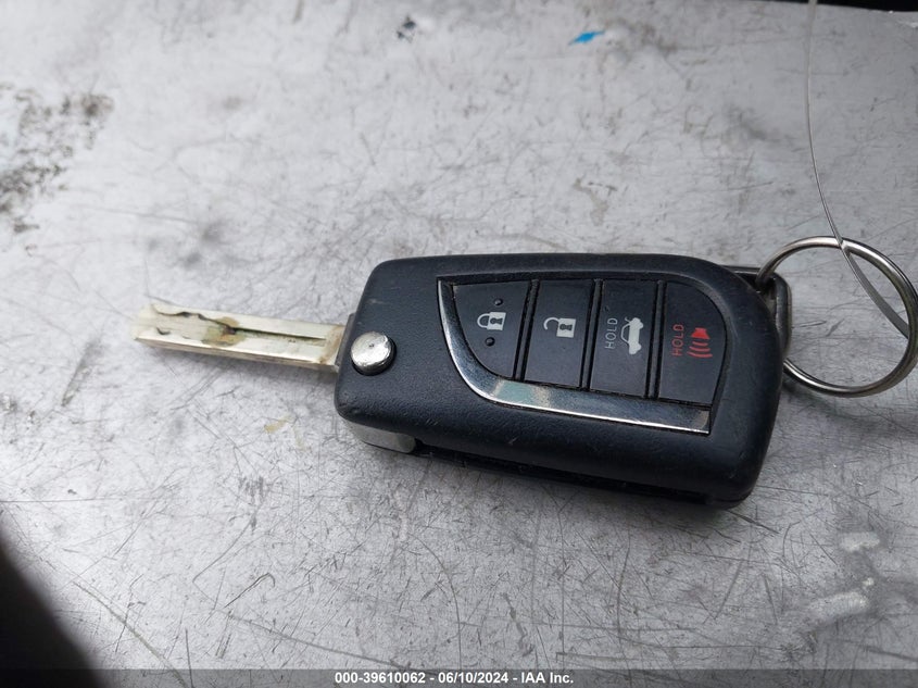 VIN 5YFS4MCE6MP073347 2021 TOYOTA COROLLA SE