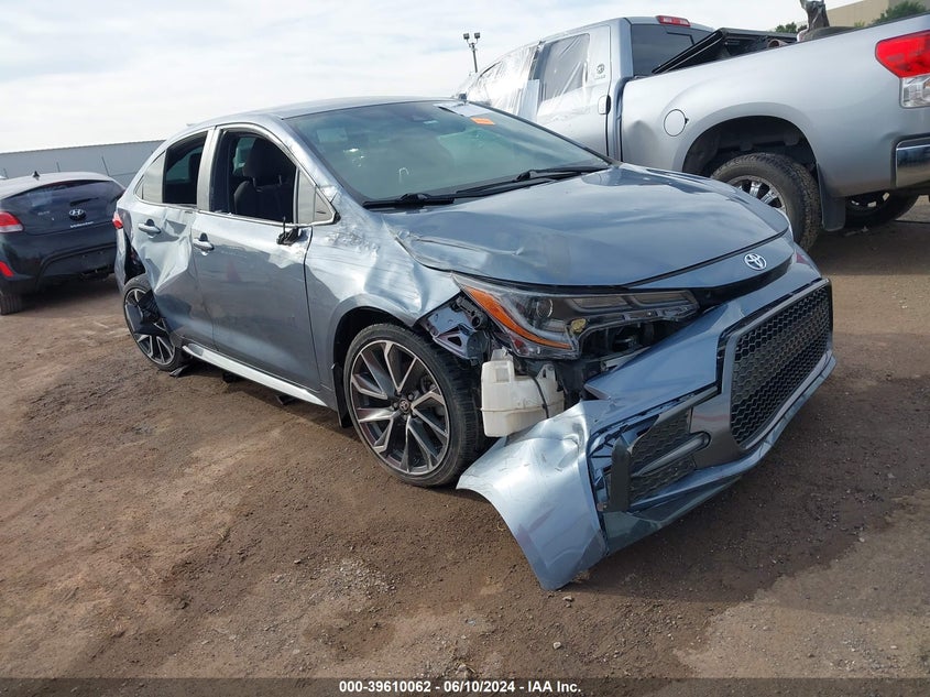 2021 TOYOTA COROLLA  (VIN: 5YFS4MCE6MP073347)