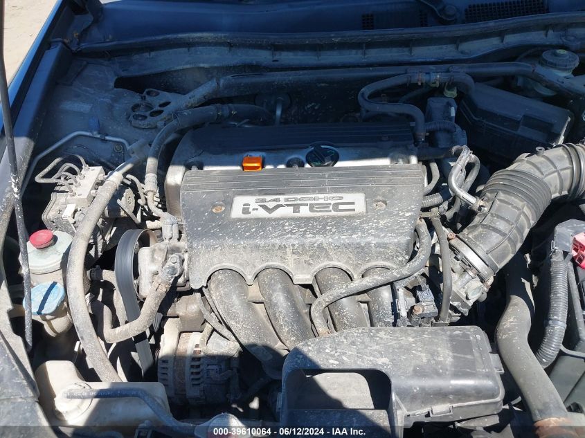 2009 Honda Accord 2.4 Ex VIN: 1HGCP26719A059334 Lot: 39610064