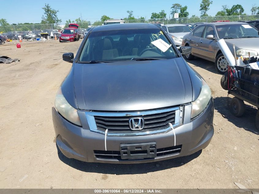 2009 Honda Accord 2.4 Ex VIN: 1HGCP26719A059334 Lot: 39610064