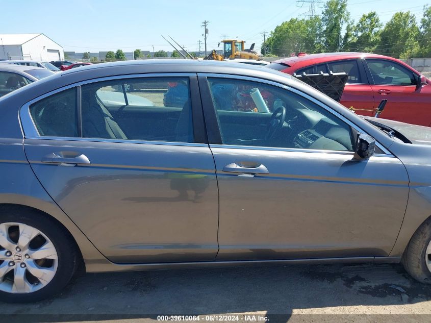 2009 Honda Accord 2.4 Ex VIN: 1HGCP26719A059334 Lot: 39610064