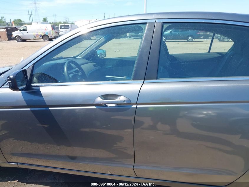 2009 Honda Accord 2.4 Ex VIN: 1HGCP26719A059334 Lot: 39610064