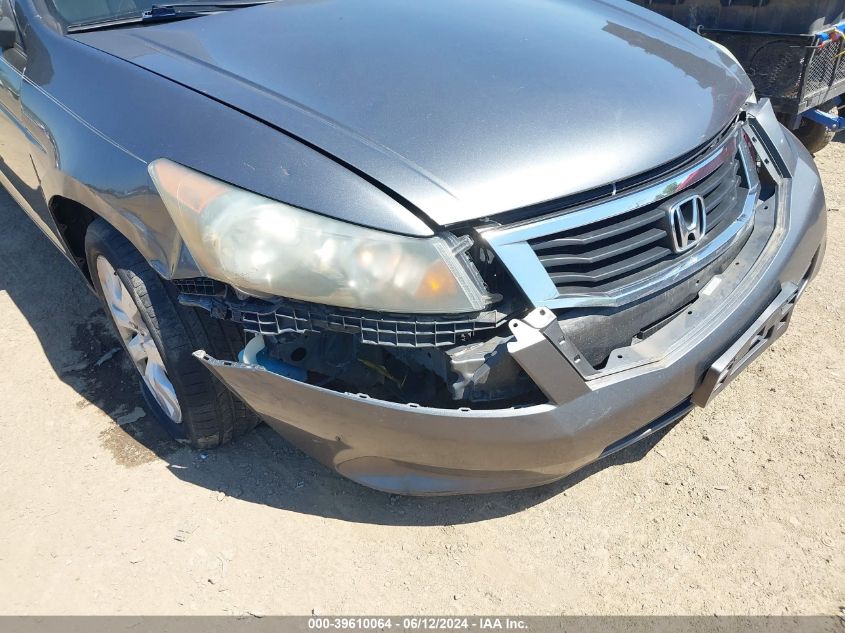 2009 Honda Accord 2.4 Ex VIN: 1HGCP26719A059334 Lot: 39610064