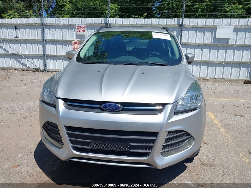 2015 Ford Escape Se VIN: 1FMCU9GX1FUA54008 Lot: 39610069
