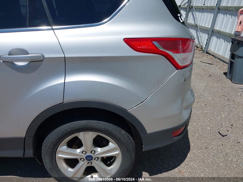 2015 Ford Escape Se VIN: 1FMCU9GX1FUA54008 Lot: 39610069