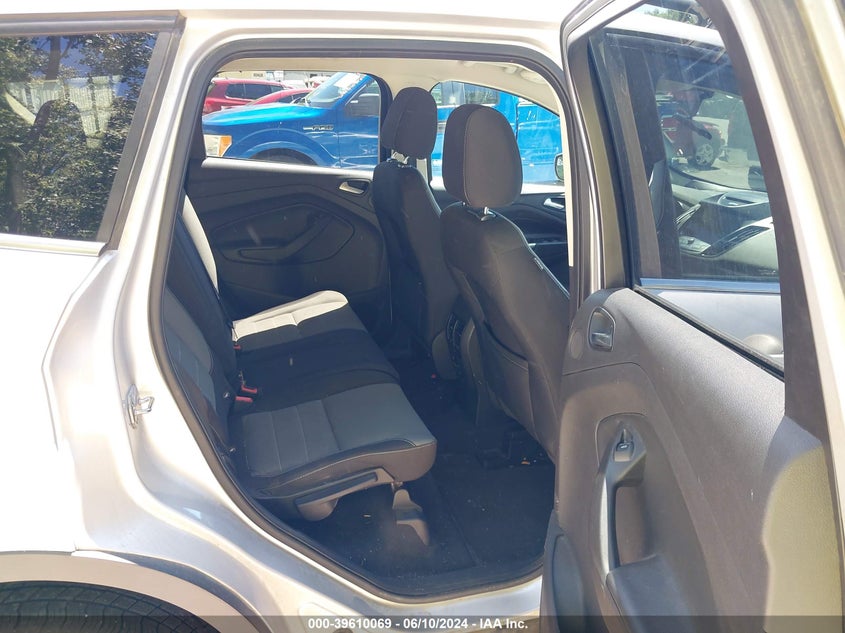 2015 Ford Escape Se VIN: 1FMCU9GX1FUA54008 Lot: 39610069