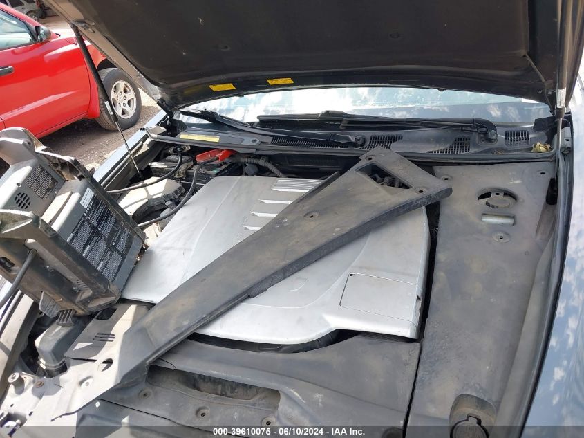 2009 Lexus Ls 460 VIN: JTHCL46F995002335 Lot: 39610075