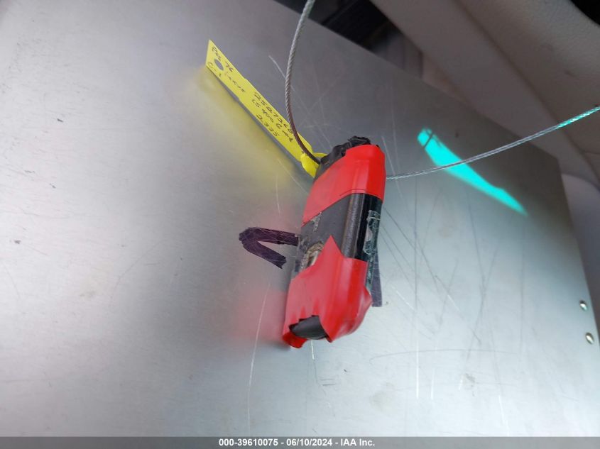 2009 Lexus Ls 460 VIN: JTHCL46F995002335 Lot: 39610075