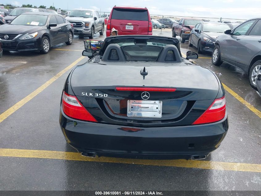 2012 Mercedes-Benz Slk 350 VIN: WDDPK5HA1CF008571 Lot: 39610081