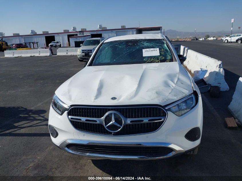 2024 Mercedes-Benz Glc 300 Suv VIN: W1NKM4GB0RU040864 Lot: 39610084