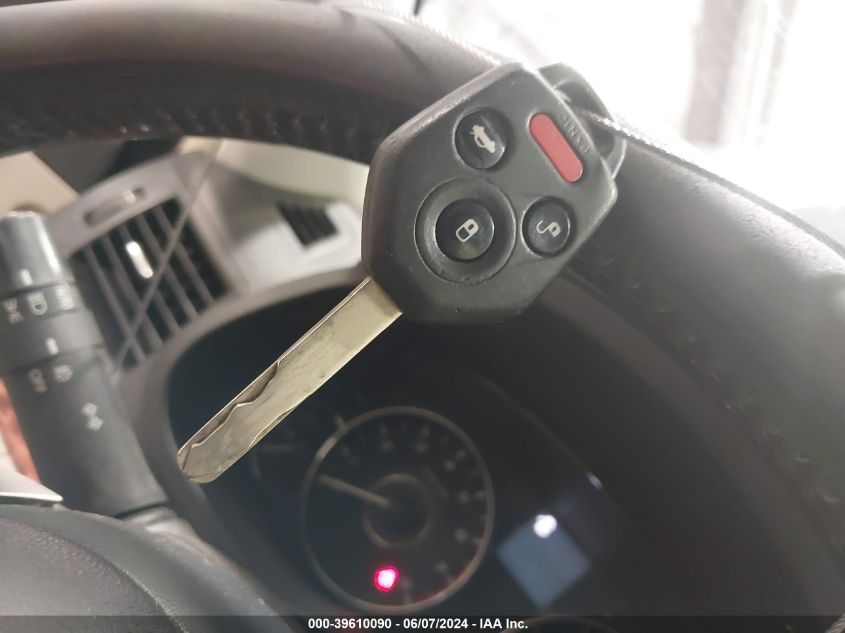 2011 Subaru Outback 3.6R Limited VIN: 4S4BRDJC2B2313827 Lot: 39610090