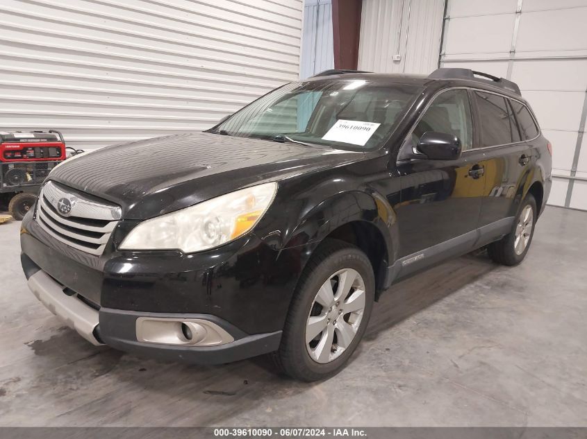 2011 Subaru Outback 3.6R Limited VIN: 4S4BRDJC2B2313827 Lot: 39610090