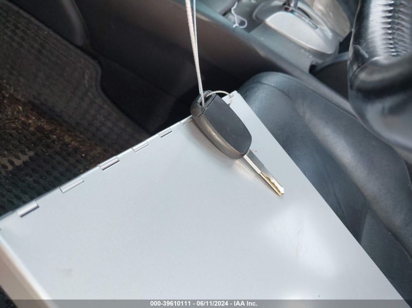 2010 Honda Accord 2.4 Ex-L VIN: 1HGCS1B84AA014478 Lot: 39610111