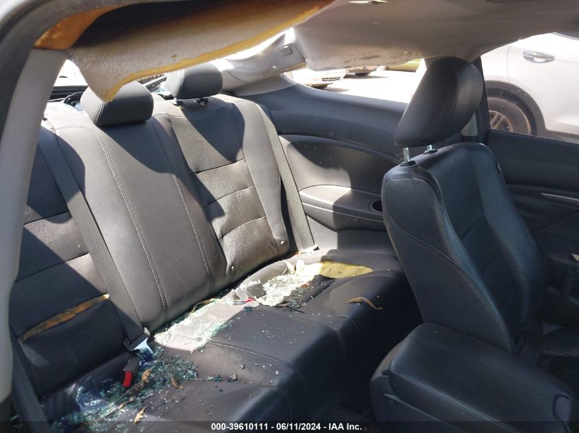 2010 Honda Accord 2.4 Ex-L VIN: 1HGCS1B84AA014478 Lot: 39610111