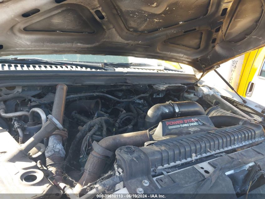 2006 Ford F-350 Lariat/Xl/Xlt VIN: 1FTWW31P16EC28462 Lot: 39610113