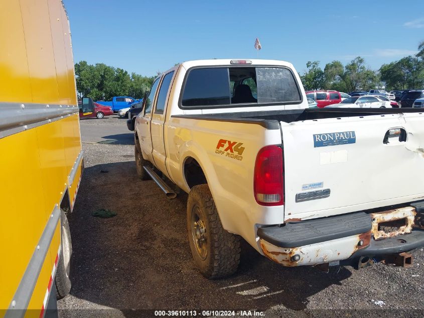 2006 Ford F-350 Lariat/Xl/Xlt VIN: 1FTWW31P16EC28462 Lot: 39610113