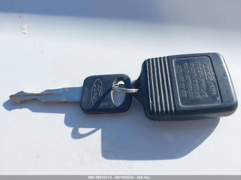 2006 Ford F-350 Lariat/Xl/Xlt VIN: 1FTWW31P16EC28462 Lot: 39610113