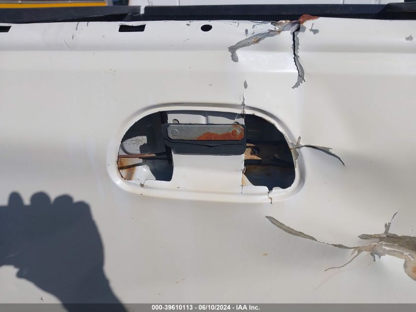 2006 Ford F-350 Lariat/Xl/Xlt VIN: 1FTWW31P16EC28462 Lot: 39610113