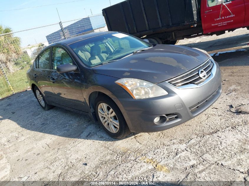 1N4AL2AP4CN563455 | 2012 NISSAN ALTIMA