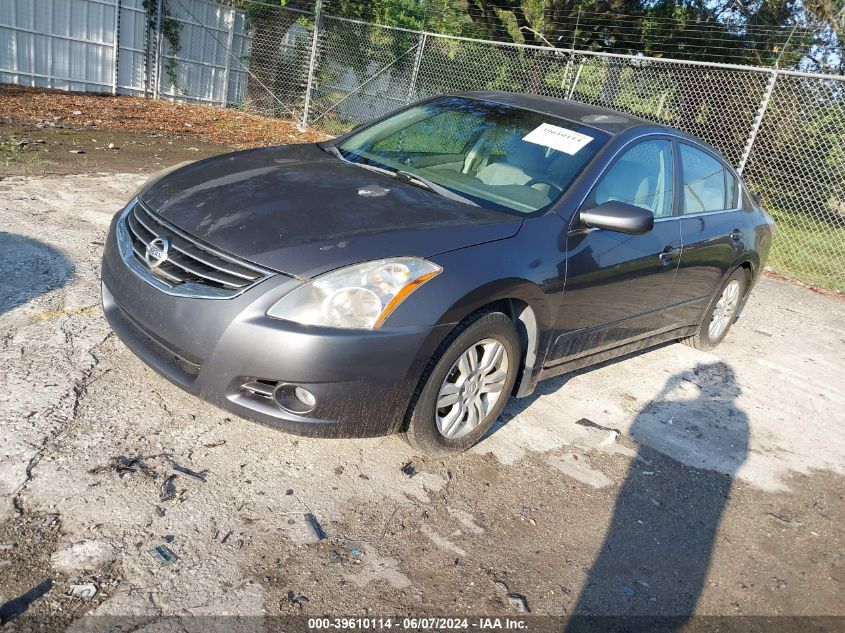 1N4AL2AP4CN563455 | 2012 NISSAN ALTIMA