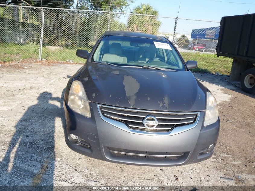 1N4AL2AP4CN563455 | 2012 NISSAN ALTIMA