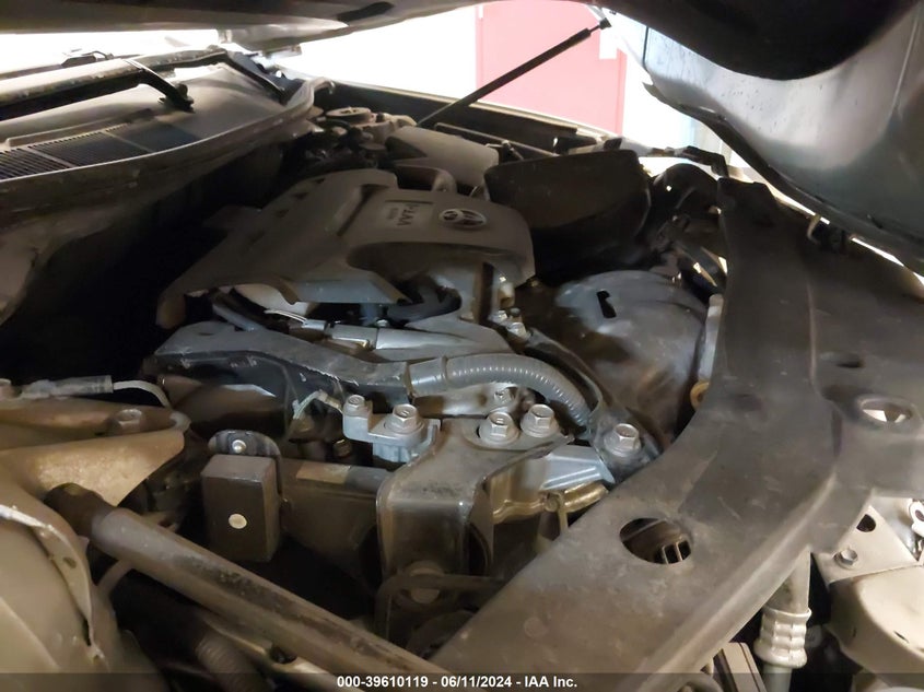 2014 Toyota Camry Xle VIN: 4T4BF1FK7ER371924 Lot: 39610119