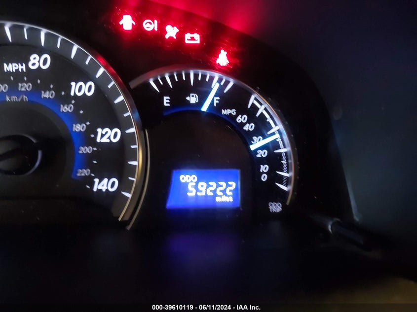 2014 Toyota Camry Xle VIN: 4T4BF1FK7ER371924 Lot: 39610119