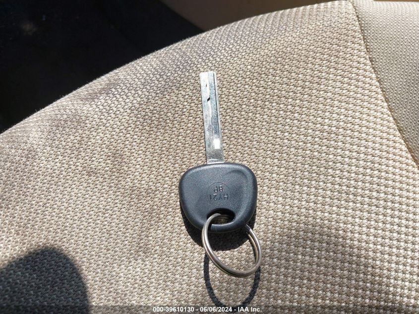 2012 Hyundai Accent Gls VIN: KMHCT4AE7CU153599 Lot: 39610130