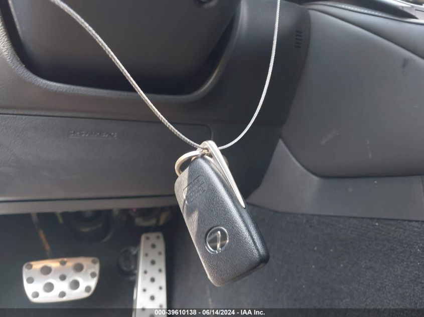 2015 Lexus Rc F VIN: JTHHP5BC0F5001419 Lot: 39610138