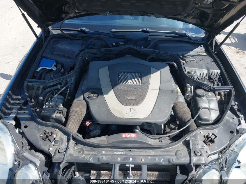 2007 Mercedes-Benz E 350 4Matic VIN: WDBUF87X57B150474 Lot: 39610145