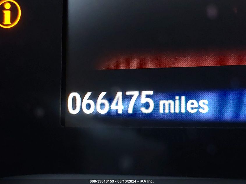 2016 Honda Pilot Ex-L VIN: 5FNYF6H6XGB011581 Lot: 39610159