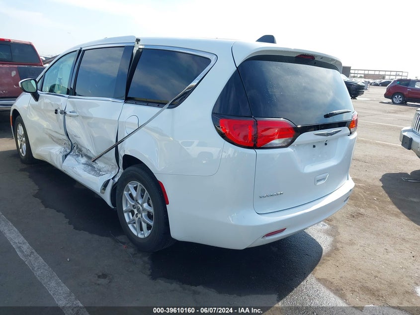 2021 CHRYSLER VOYAGER 3.6L V-6 DOHC, VVT, (VIN: 2C4RC1CG4MR565148