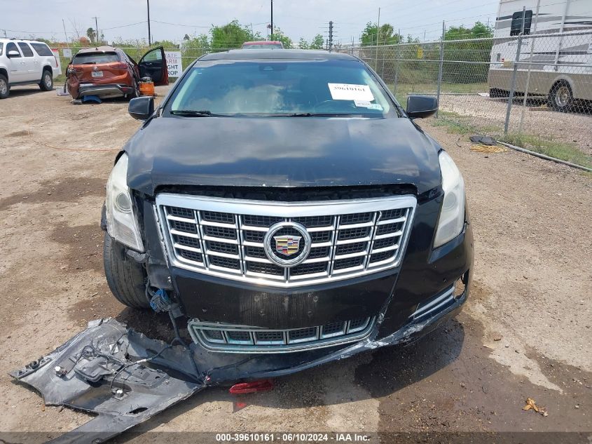 2014 Cadillac Xts Premium VIN: 2G61P5S3XE9305929 Lot: 39610161