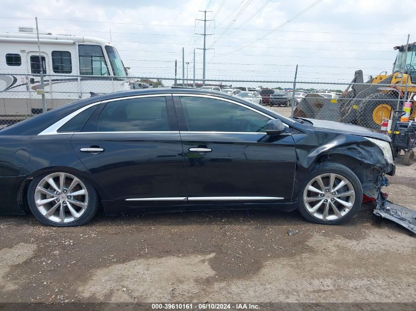 2014 Cadillac Xts Premium VIN: 2G61P5S3XE9305929 Lot: 39610161