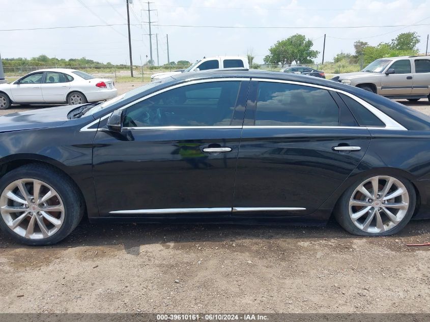 2014 Cadillac Xts Premium VIN: 2G61P5S3XE9305929 Lot: 39610161