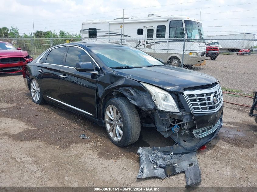 2014 Cadillac Xts Premium VIN: 2G61P5S3XE9305929 Lot: 39610161