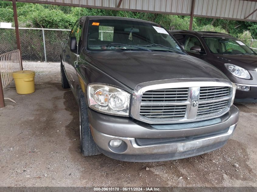 2006 Dodge Ram 1500 Slt VIN: 1D7HA18N66S610090 Lot: 39610170