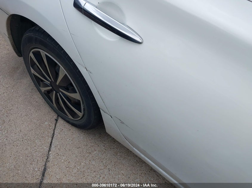 2013 Nissan Sentra Sv VIN: 3N1AB7AP6DL763056 Lot: 39610172