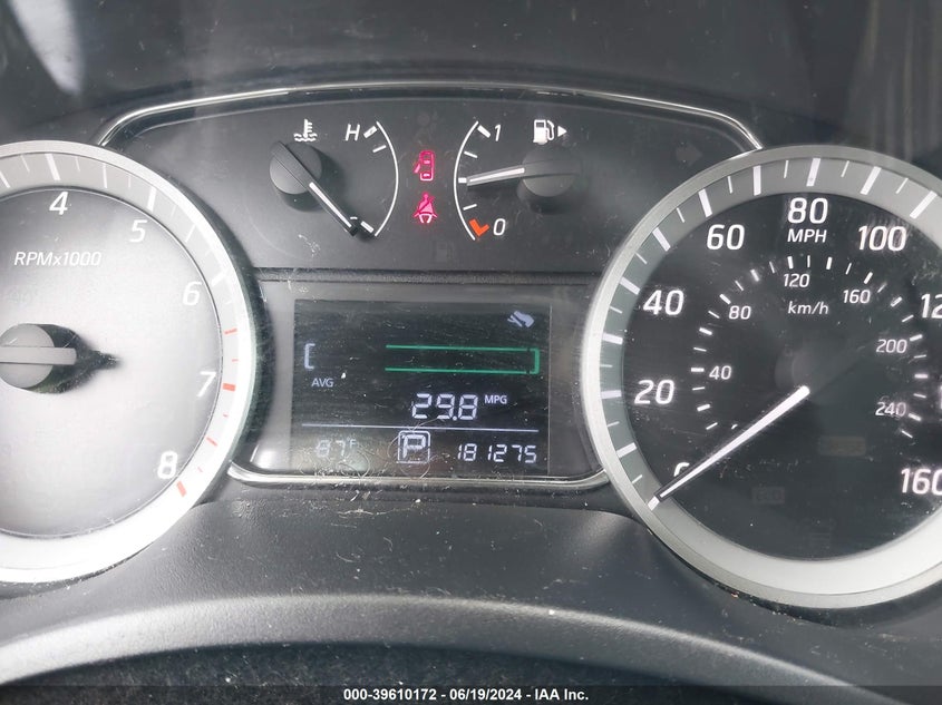 2013 Nissan Sentra Sv VIN: 3N1AB7AP6DL763056 Lot: 39610172