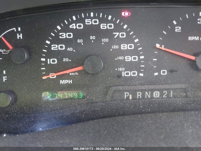 2003 Ford Excursion Xlt VIN: 1FMNU40L63EA15925 Lot: 39610173