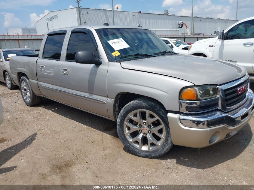 2005 GMC Sierra 1500 Slt VIN: 2GTEC13T451236039 Lot: 39610175