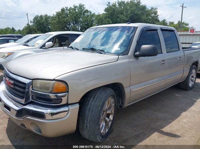 2005 GMC Sierra 1500 Slt VIN: 2GTEC13T451236039 Lot: 39610175