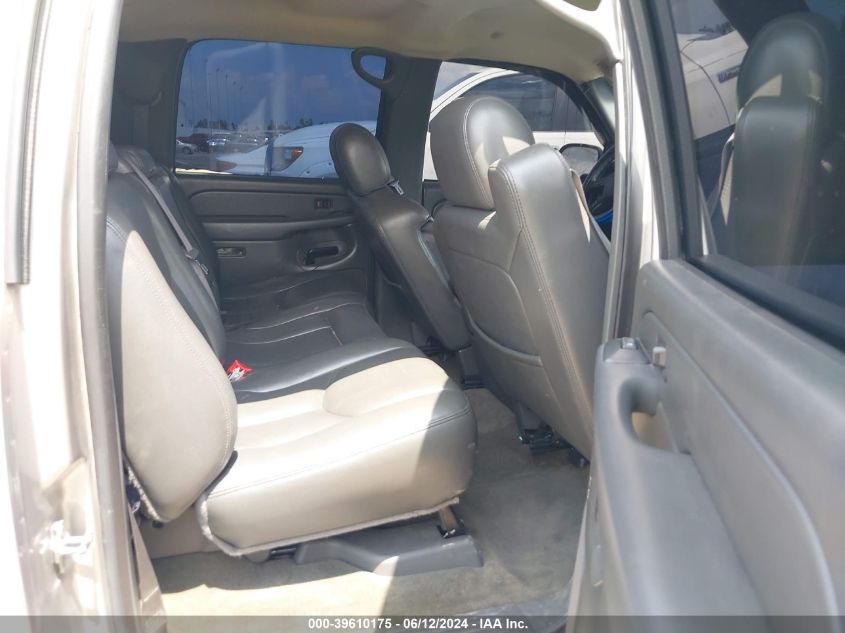 2005 GMC Sierra 1500 Slt VIN: 2GTEC13T451236039 Lot: 39610175