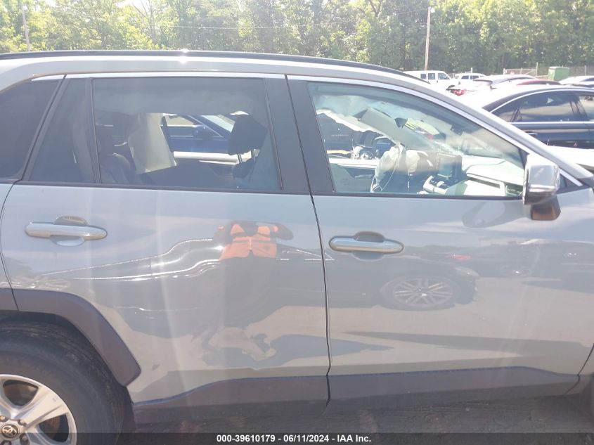 2021 Toyota Rav4 Xle VIN: 2T3P1RFV9MW195892 Lot: 39610179