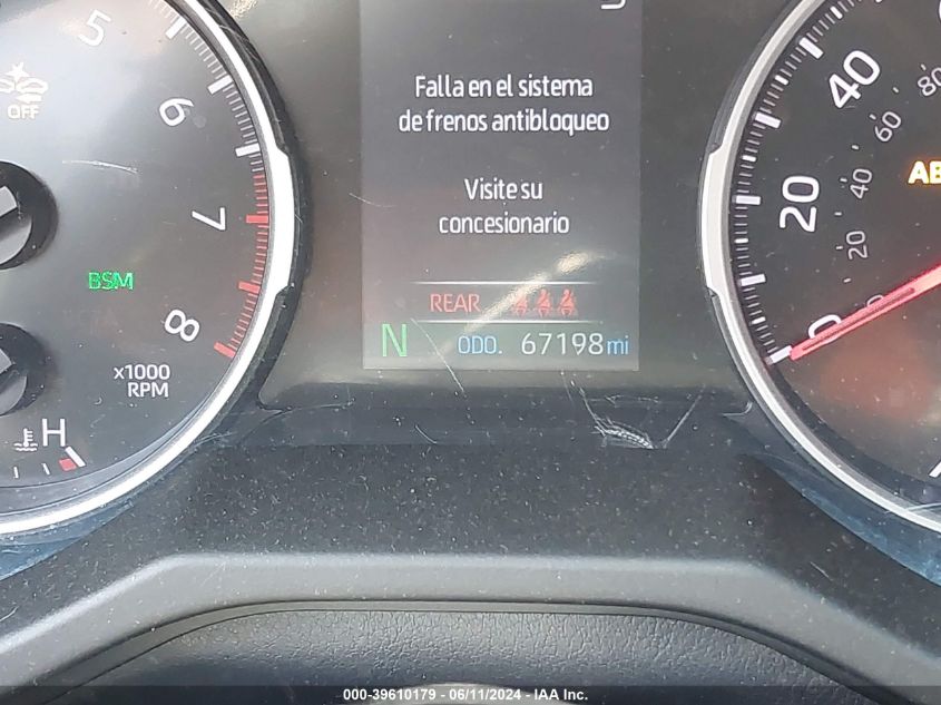 2021 Toyota Rav4 Xle VIN: 2T3P1RFV9MW195892 Lot: 39610179