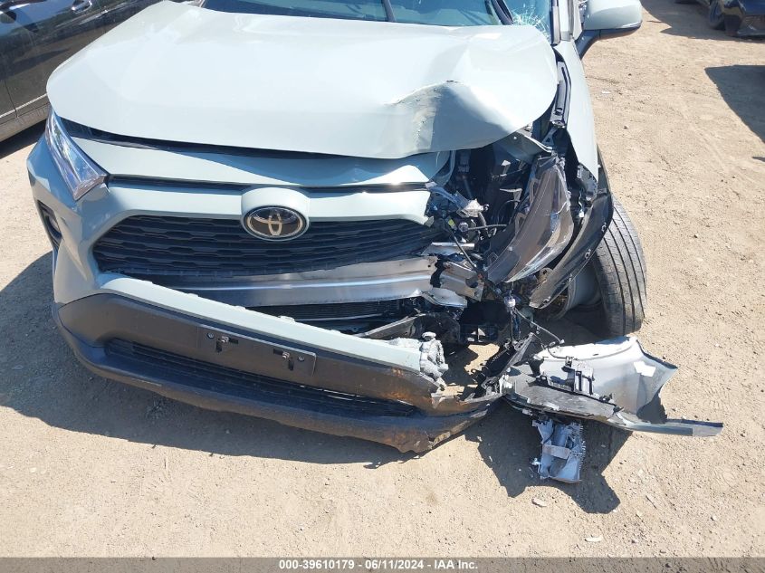 2021 Toyota Rav4 Xle VIN: 2T3P1RFV9MW195892 Lot: 39610179